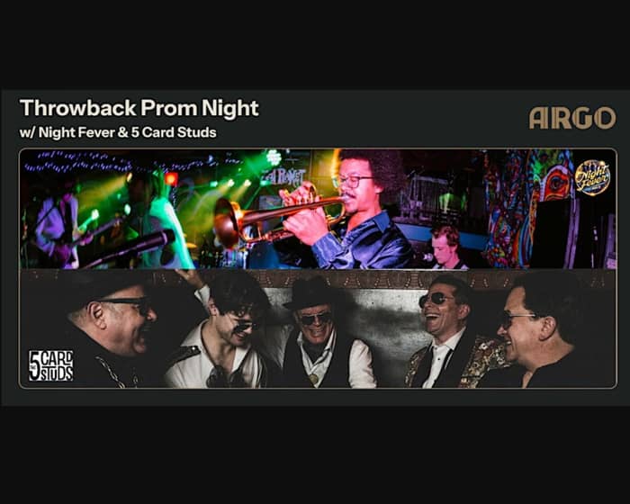 5 Card Studs tickets