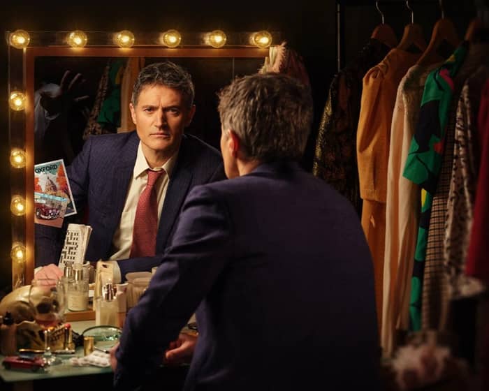 Inspector Morse: House of Ghosts tickets