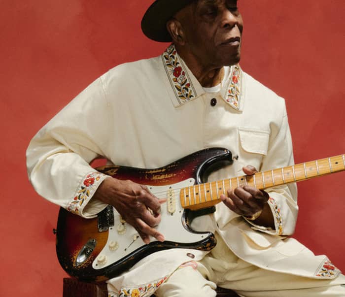 Buddy Guy's Electrifying Performance at the 98th Academy Awards