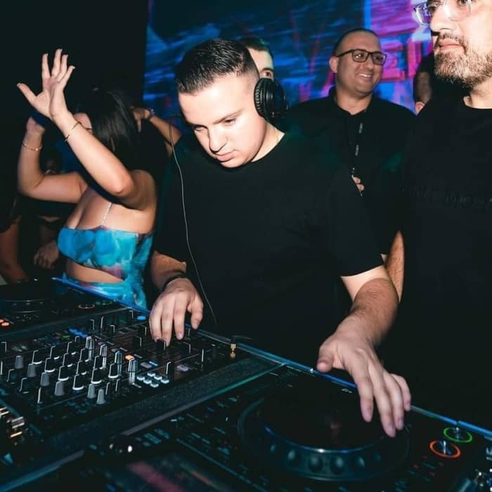 DJ Thomas Nico cover image