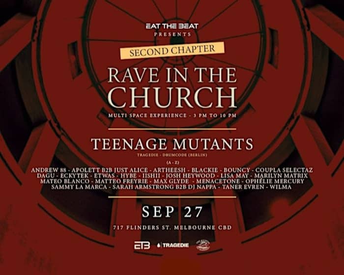 Teenage Mutants tickets