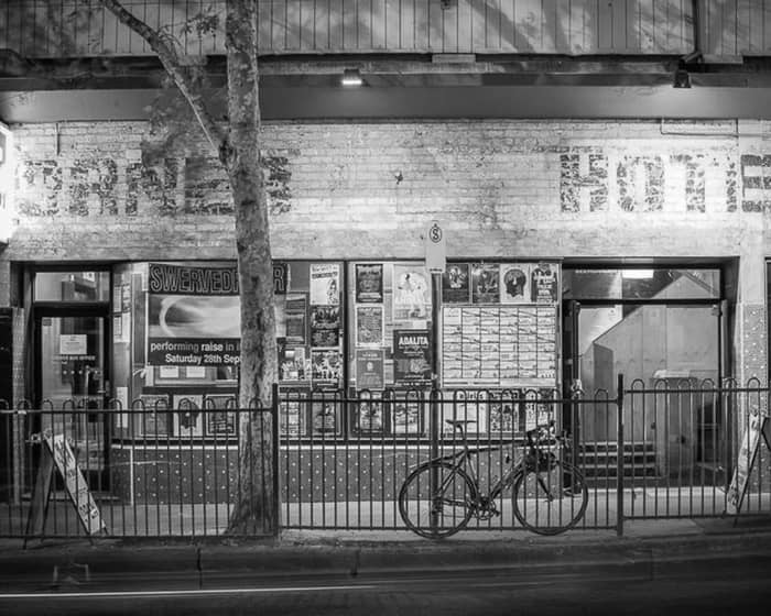 The Corner Hotel events