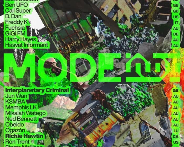 Mode Festival 2026 tickets