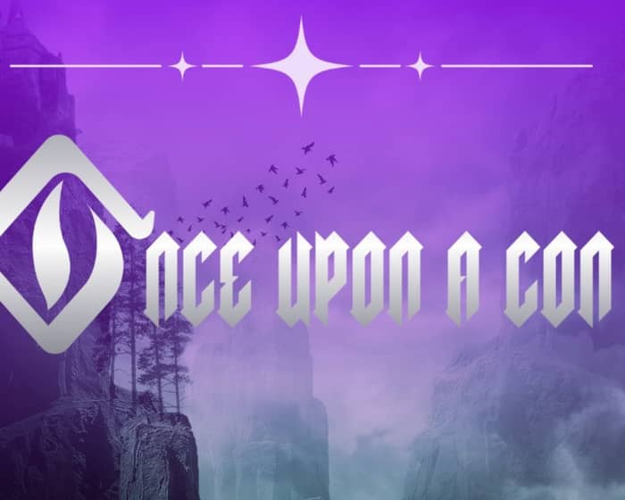 Once Upon a Con tickets