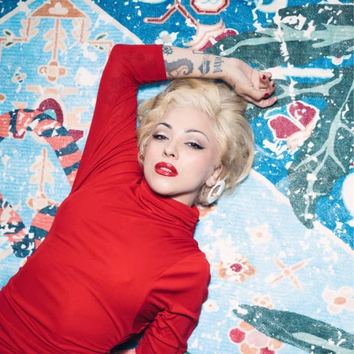 Mon Laferte cover image