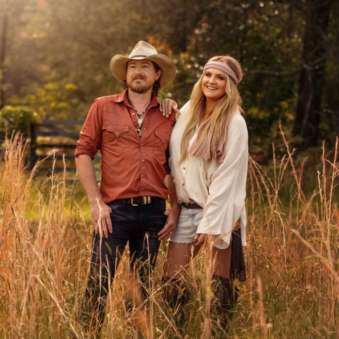 Brooke McClymont & Adam Eckersley cover image