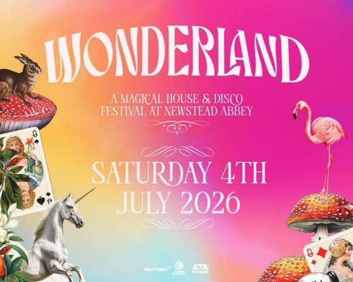 Wonderland Festival 2026 tickets