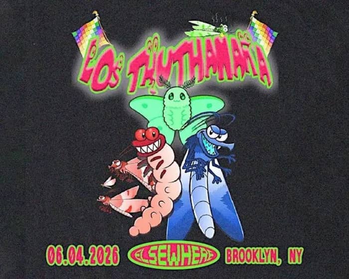 Los Thuthanaka tickets