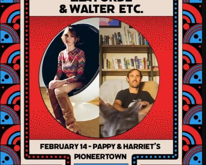 Lila Forde & Walter Etc. tickets