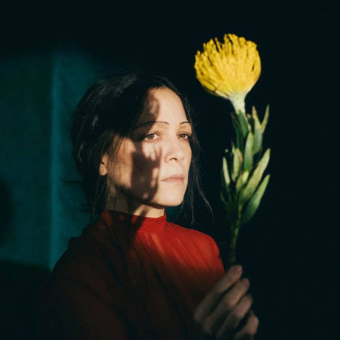 Natalia Lafourcade cover image