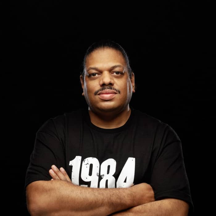 Kerri Chandler cover image