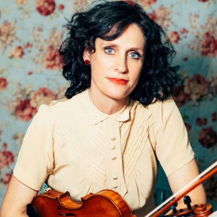 Jenny Scheinman cover image