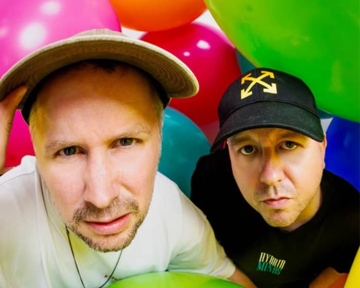 Hybrid Minds tickets