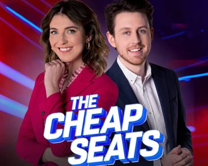 The Cheap Seats tickets