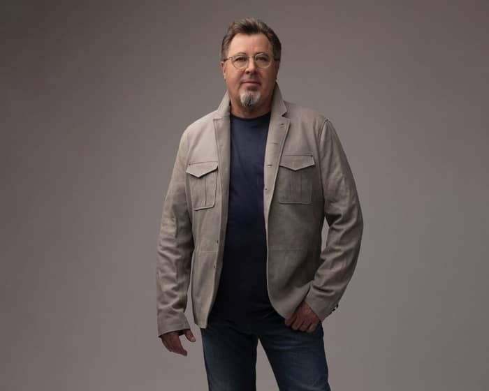Vince Gill: 50 Years From Home tickets