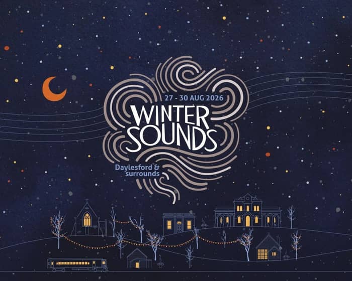 Winter Sounds 2026 tickets
