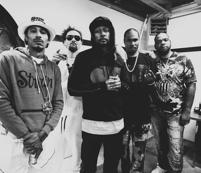 Bone Thugs-N-Harmony tickets