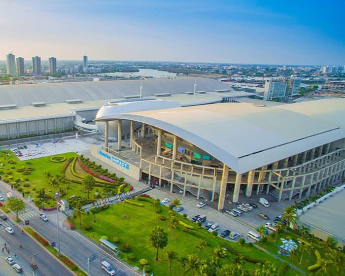 Impact, Muang Thong Thani events