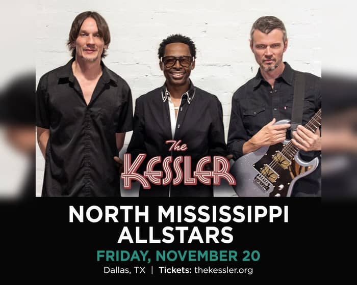 North Mississippi Allstars tickets
