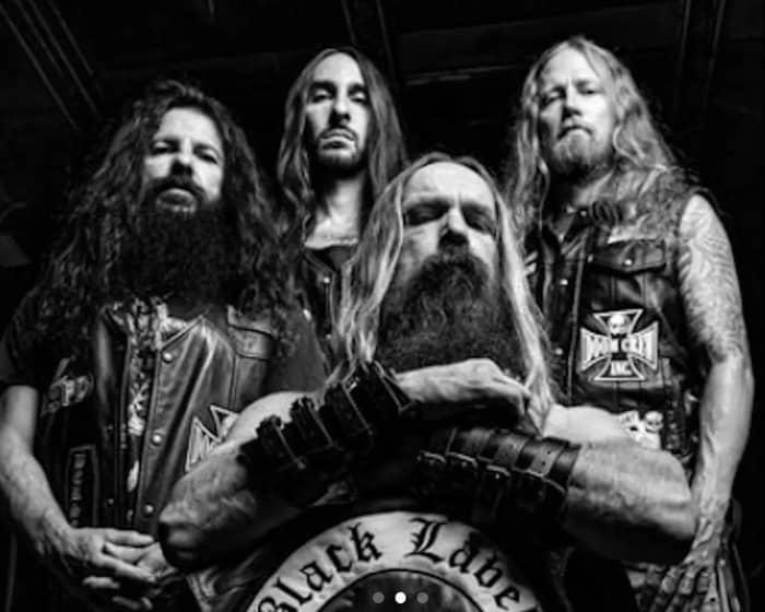 Black Label Society tickets