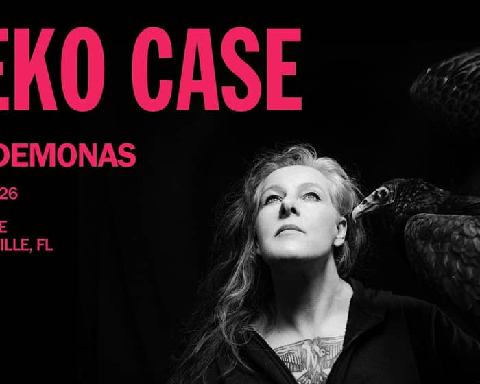 Neko Case tickets