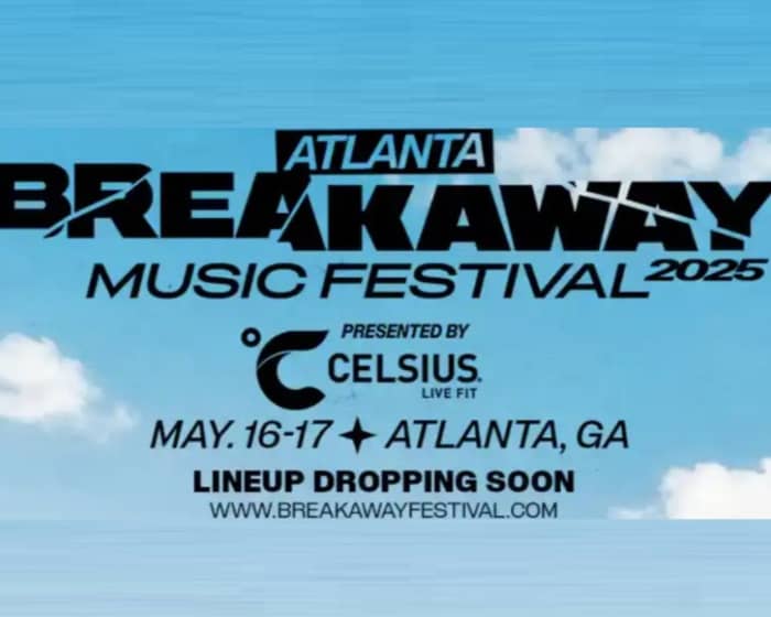 Breakaway Atlanta 2025 tickets