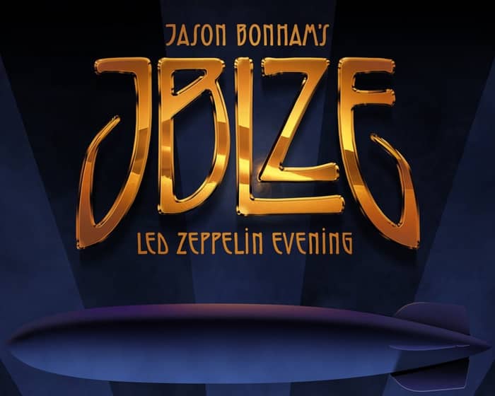 Jason Bonham's Led Zeppelin Evening cover image