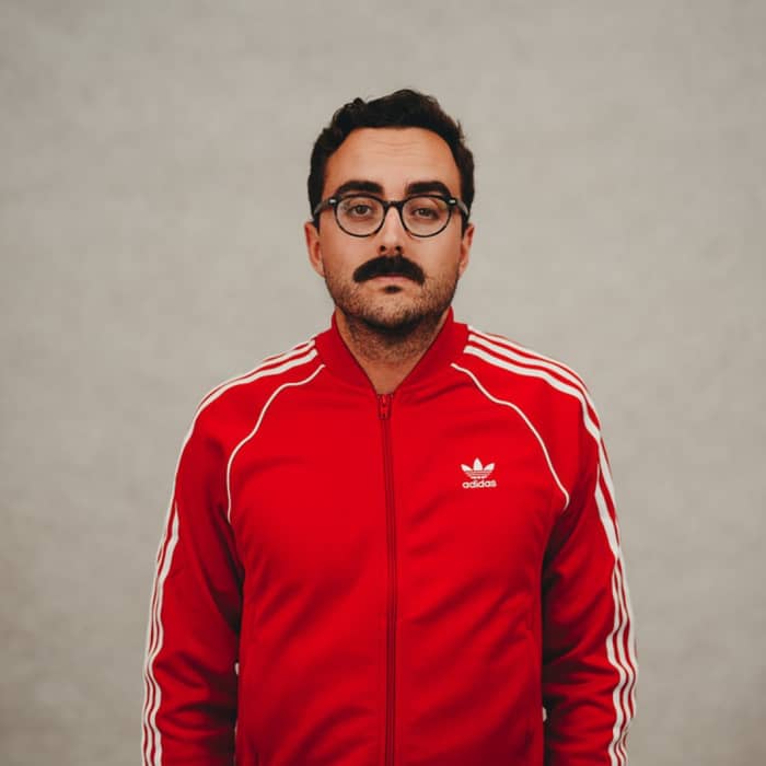 Daniel Muggleton cover image