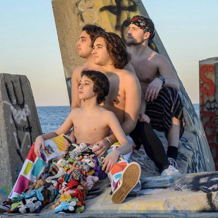 The Flukes cover image