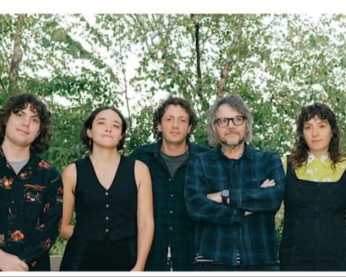 Jeff Tweedy tickets