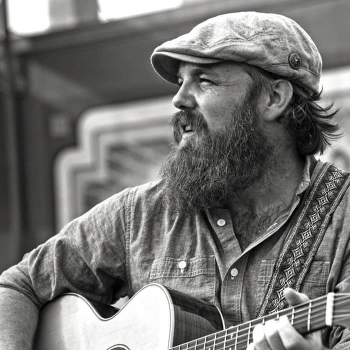 Marc Broussard cover image