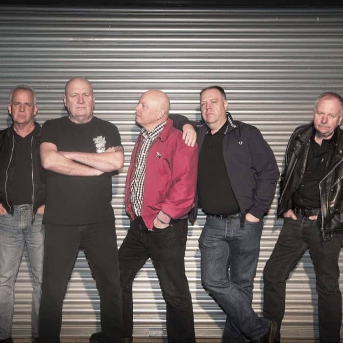 Cock Sparrer cover image