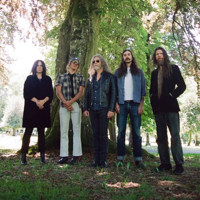 Black Mountain cover image