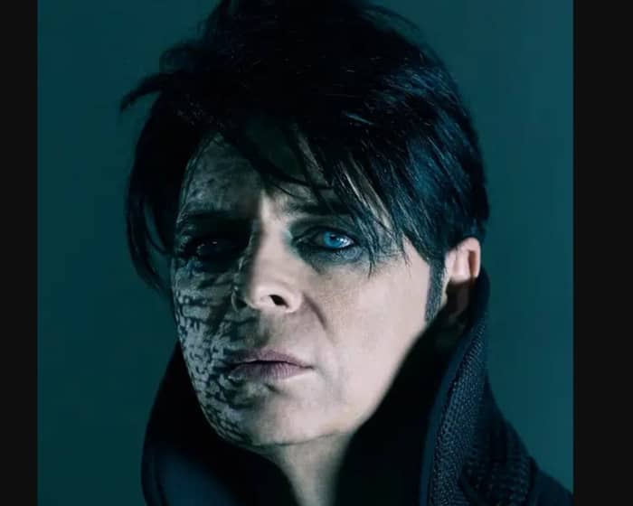 Gary Numan tickets