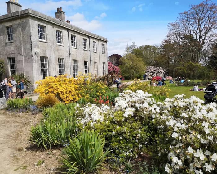 Enys Gardens events