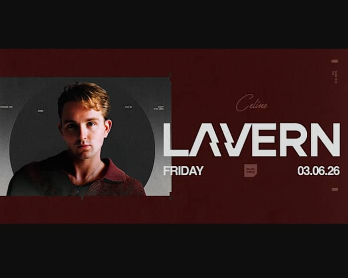 LAVERN tickets