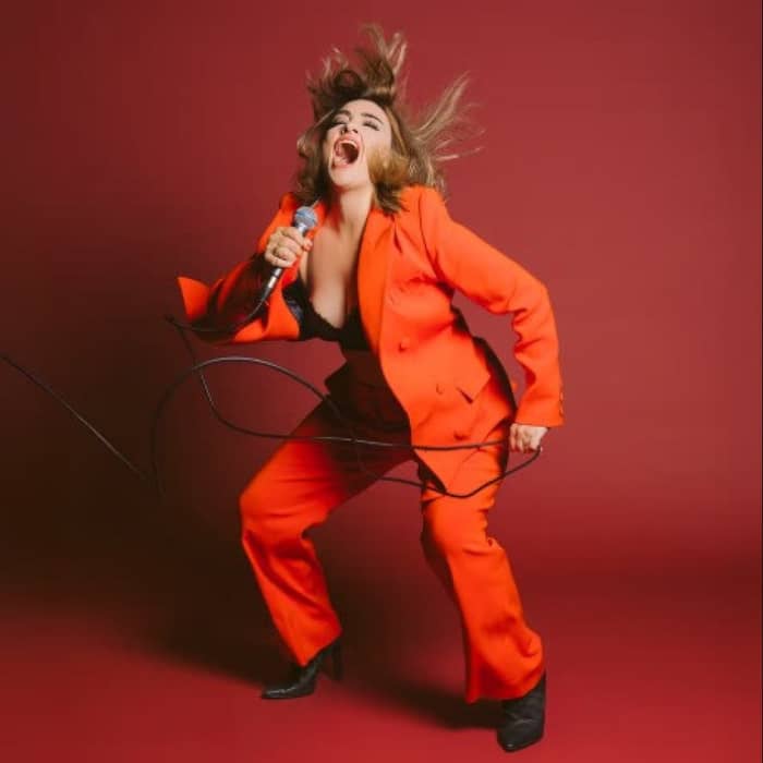 Sheridan Harbridge cover image