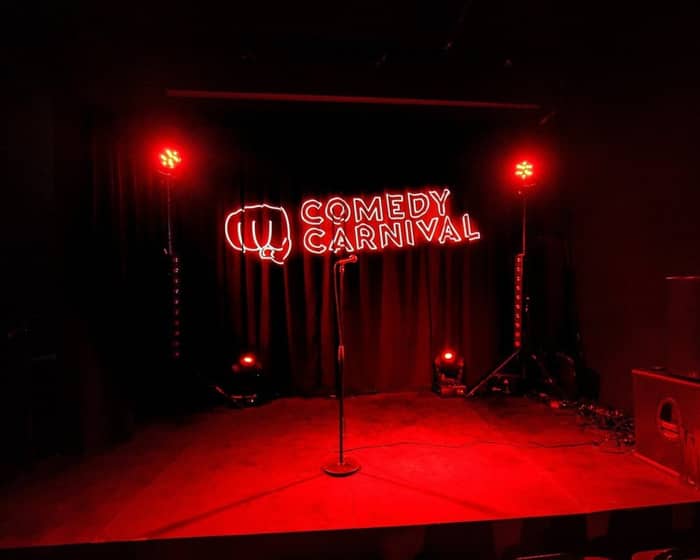 Comedy Carnival Leicester Square events