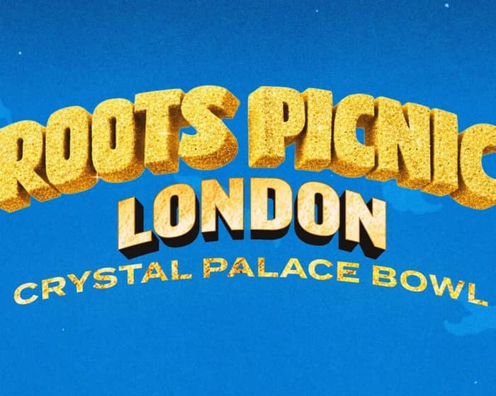 Crystal Palace Bowl events