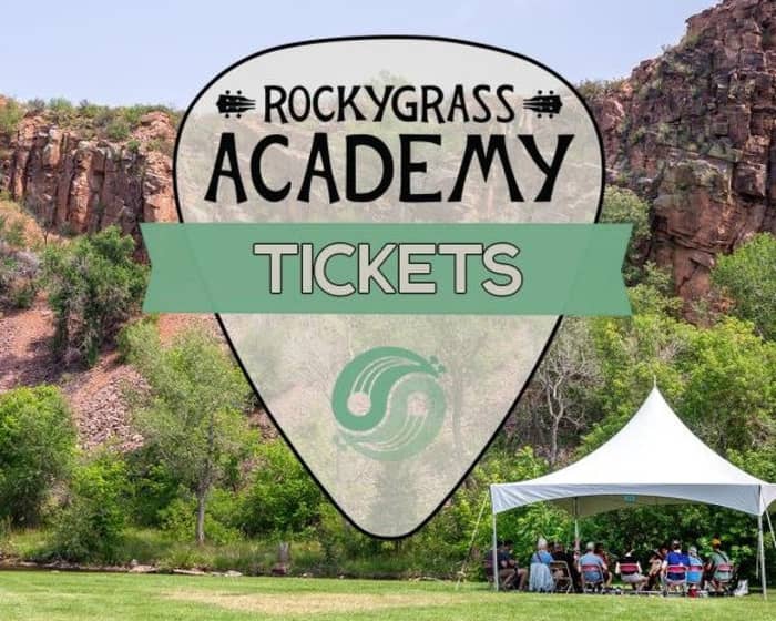 Planet Bluegrass Ranch events