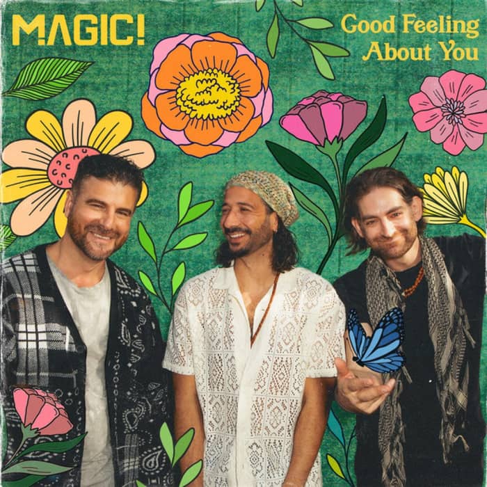 MAGIC! cover image