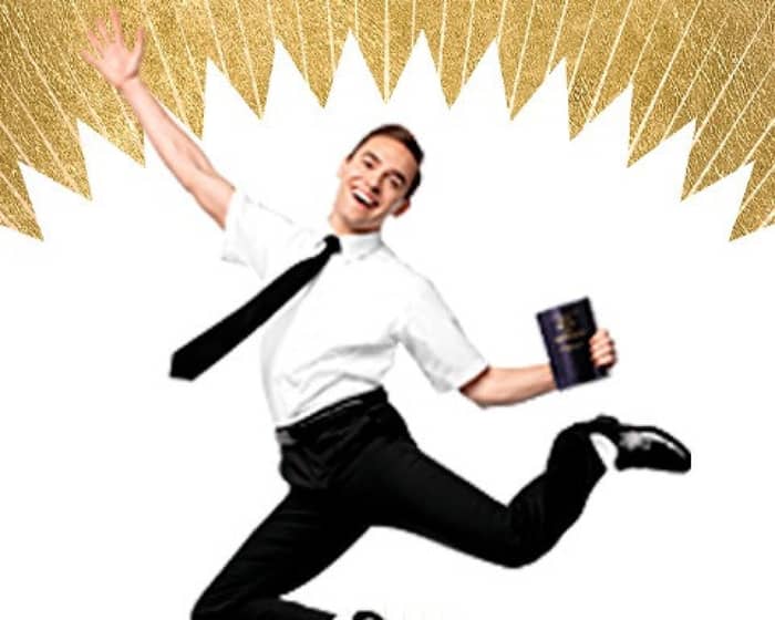The Book of Mormon tickets