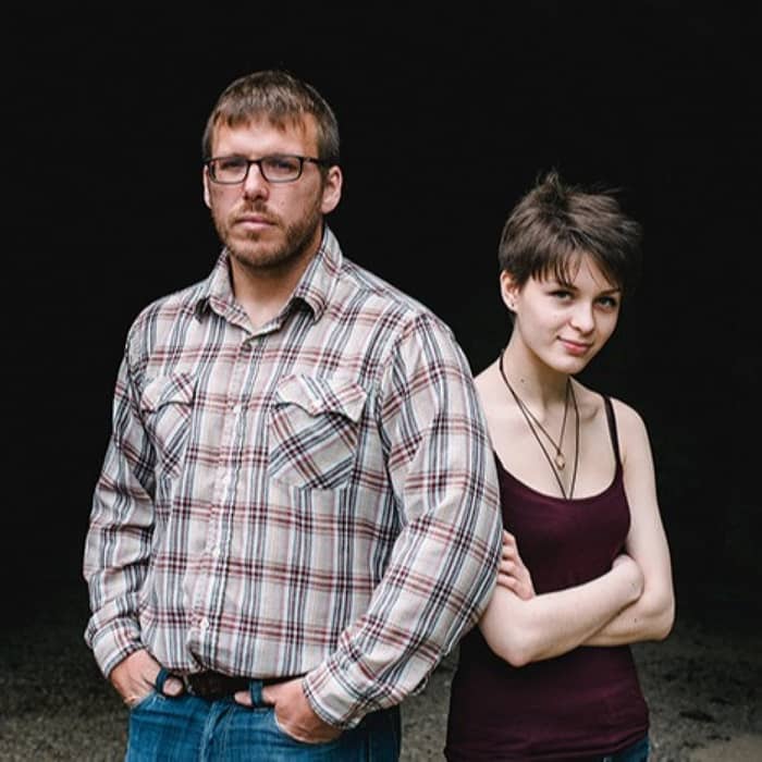 Dan Webster and Emily Lawler cover image