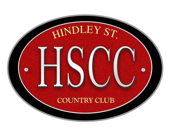 Hindley Street Country Club tickets