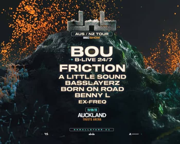 DNB Allstars NZ - Auckland tickets