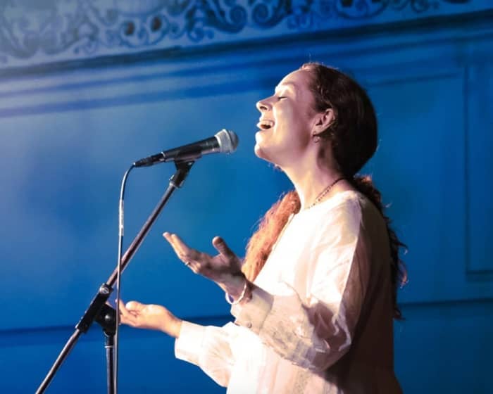 Jahnavi Harrison tickets
