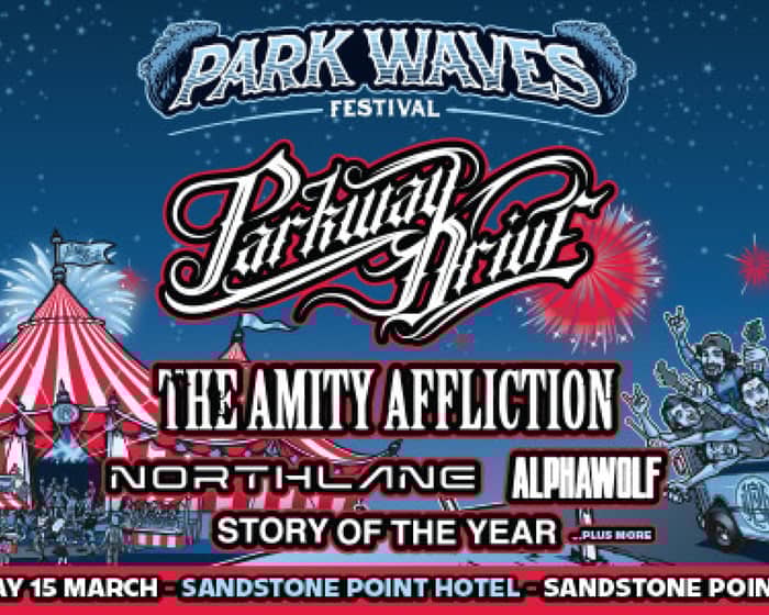 Park Waves Festival tickets
