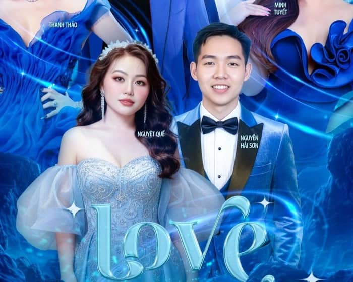 Love Song - Live in Vietnamese tickets