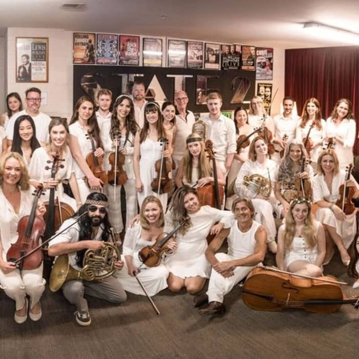 George Ellis Orchestra tickets