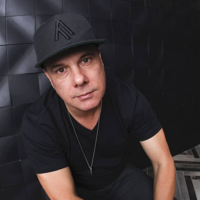 DJ Godfather cover image